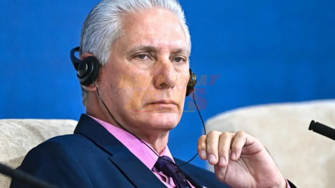 Gobierno de Trump sanciona al presidente cubano Miguel Díaz-Canel por violaciones a derechos humanos