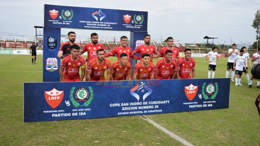 Paraguarí se queda con la primera pulseada