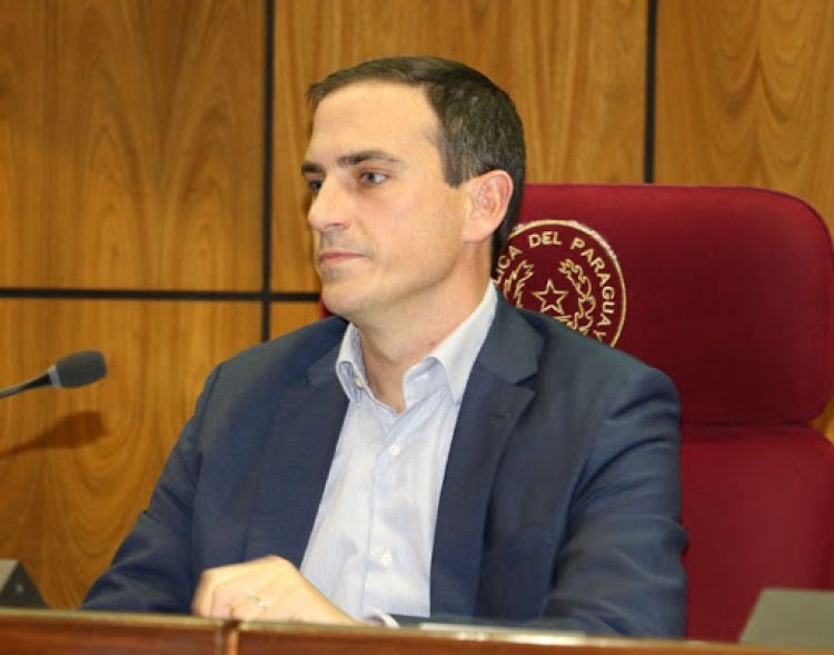 Patria Querida votará por la pérdida de investidura de dos senadores colorados