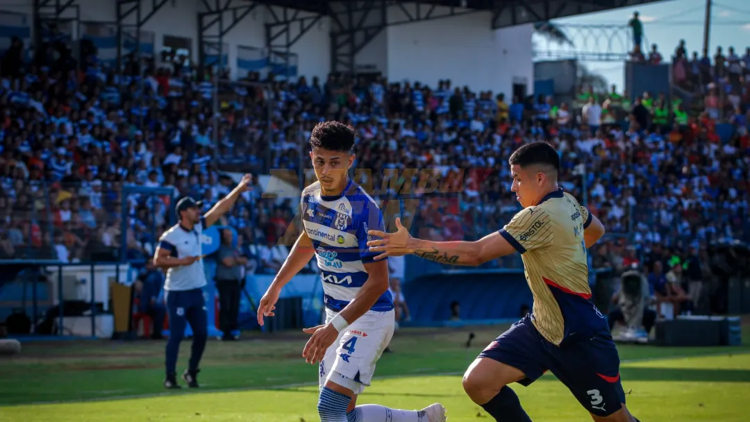 2 de Mayo quiere mayoría ante Cerro Porteño
