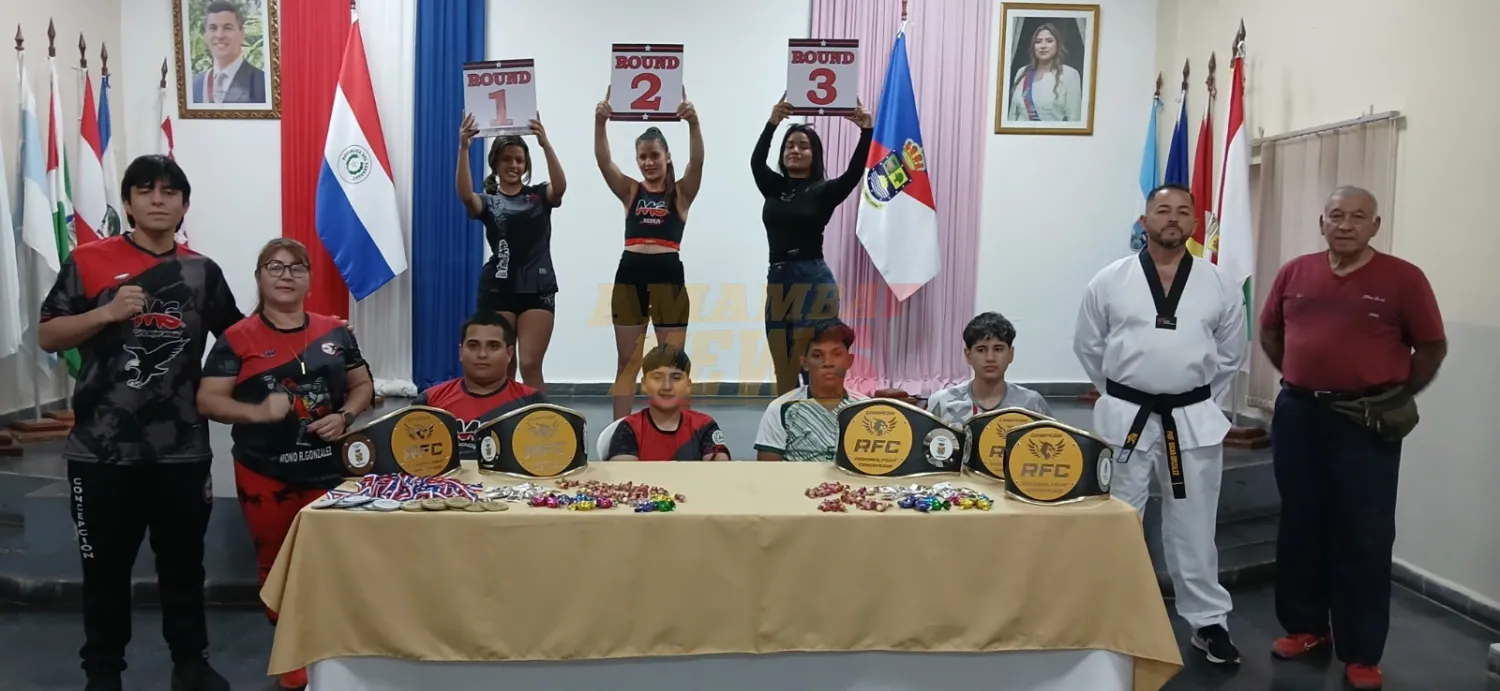 Concepción vibrará con los deportes de contactos