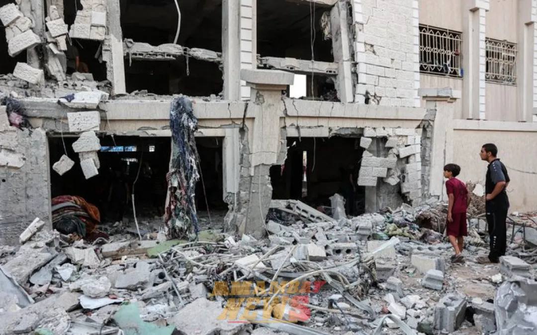 El Ministerio de Salud de Gaza informa 42.409 muertes desde que comenzó la guerra