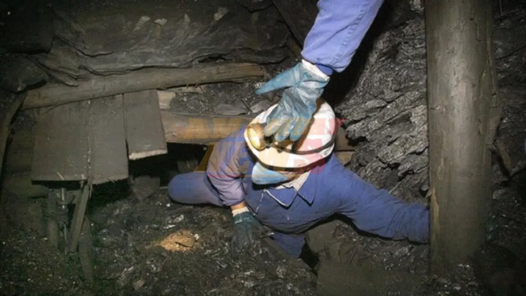 Un minero muerto y dos desaparecidos en un corrimiento de agua y lodo en Eslovenia