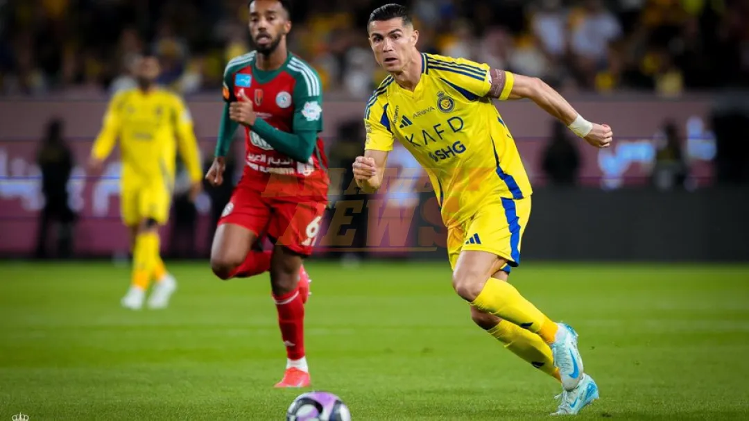 El Al Nassr de Cristiano se aleja del liderato