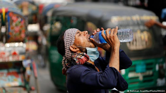 Vietnam registra la mayor temperatura de su historia