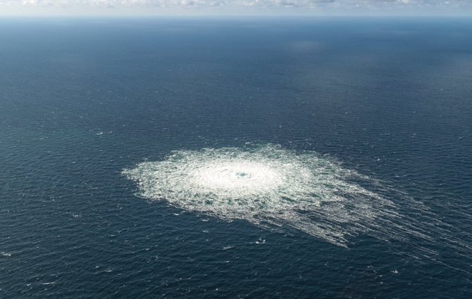 La UE denunció un sabotaje en el gasoducto Nord Stream y prometió una «respuesta contundente»