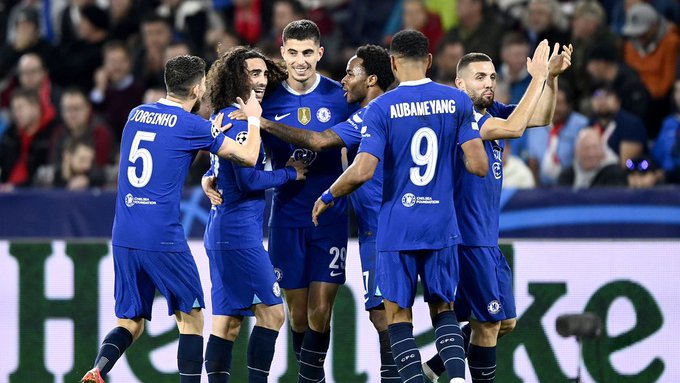 Chelsea se mete en octavos de final