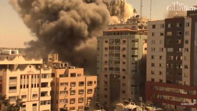 Israel intensifica los ataques contra Gaza a partir de este sábado