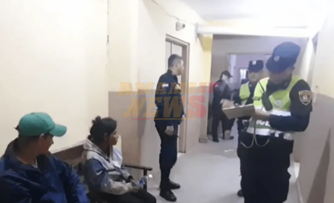 Bebé de un año falleció atragantado por un caramelo