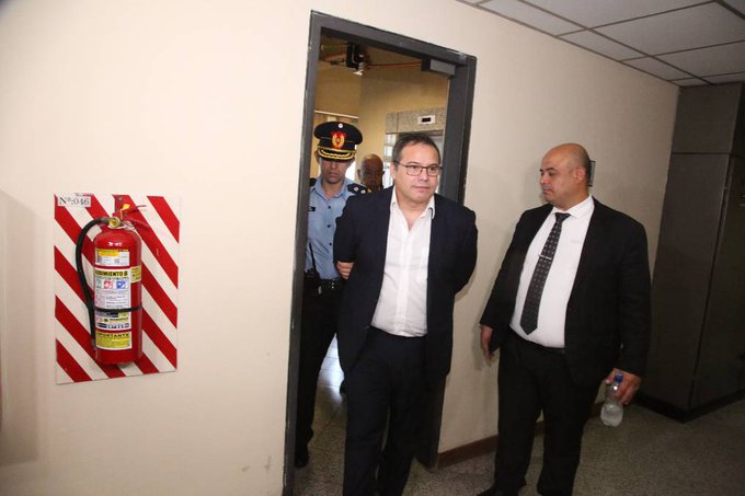 Otorgan prisión domiciliaria a Carlos Granada