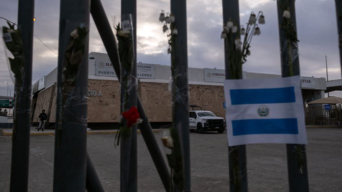 Comienza repatriación de los 40 migrantes fallecidos en el incendio del centro migratorio de Ciudad Juárez