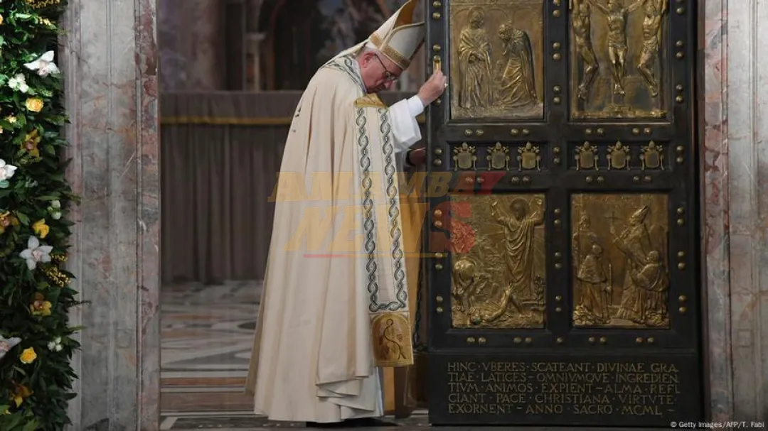 Dónde y cómo pidió ser enterrado el papa Francisco