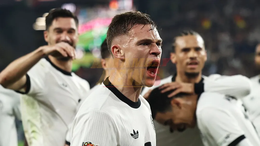 Alemania resiste una gran reacción italiana y está en semifinales