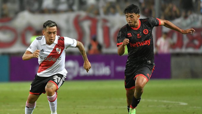 River Plate cae en el debut de Demichelis como DT