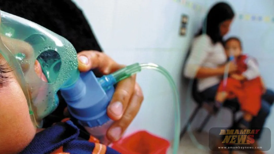 Menores de 2 años y mayores de 60 son los más afectados por cuadros respiratorios