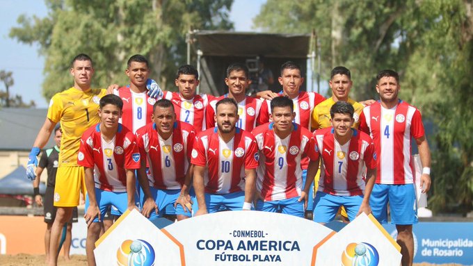 Los Pynandi y un duro escollo para llegar a la final