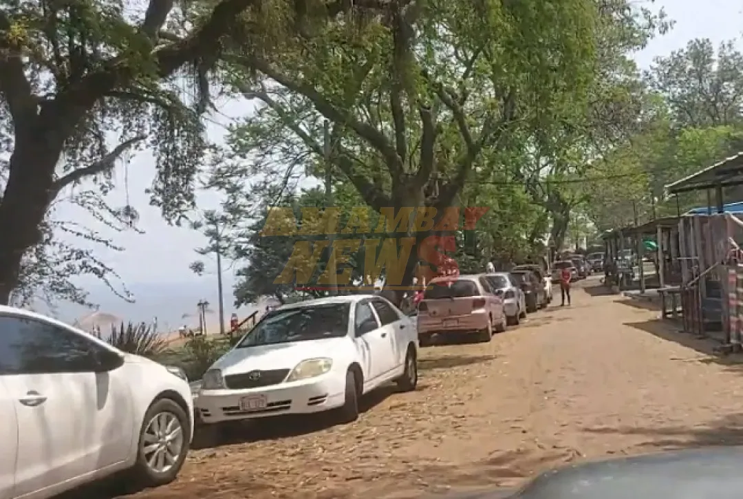 Denuncian cobros abusivos de cuidacoches en San Bernardino