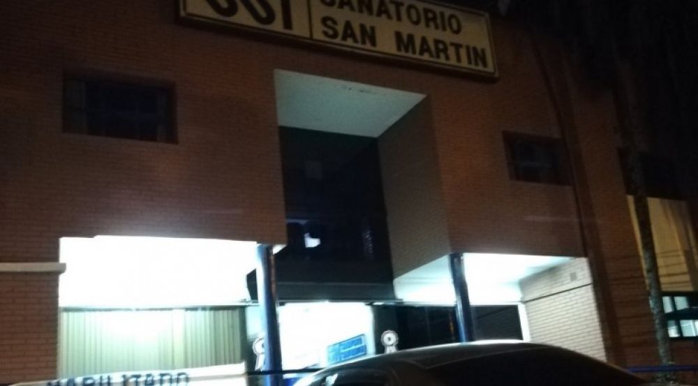 Hallan rastros de violencia en mujer abandonada muerta en un sanatorio