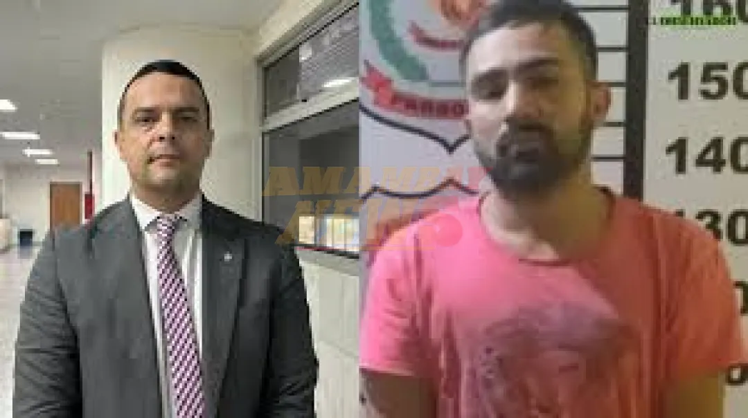 Presunto líder de grupo de sicarios, “Ryguasu’i” afrontará juicio oral y público