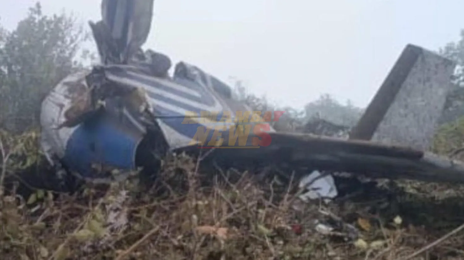 Hallan accidentado y sin sobrevivientes el avión desaparecido en Colombia con 15 ocupantes
