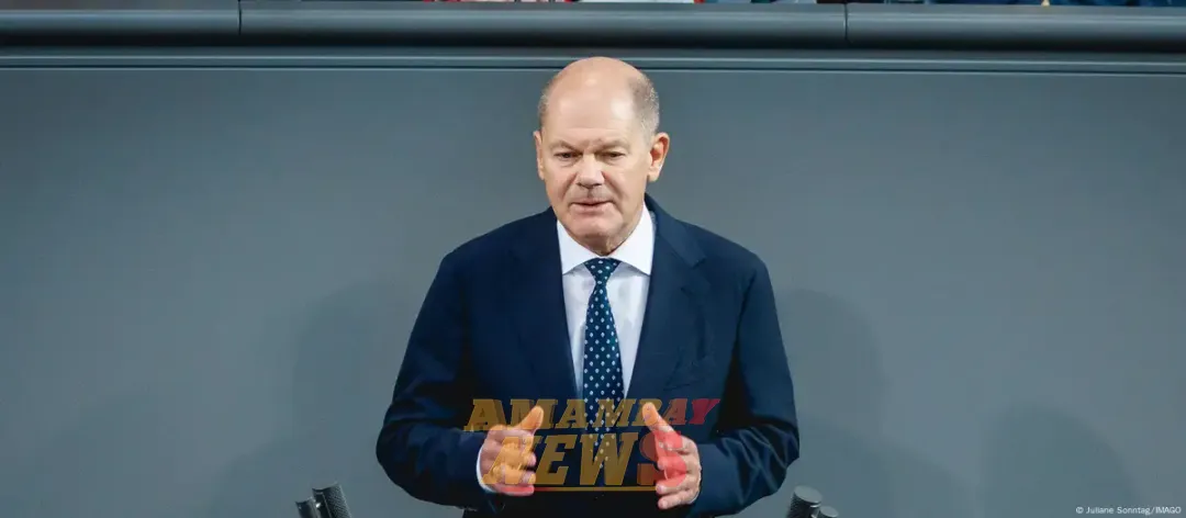 Scholz advierte a Irán sobre "escalada" tras ataque israelí