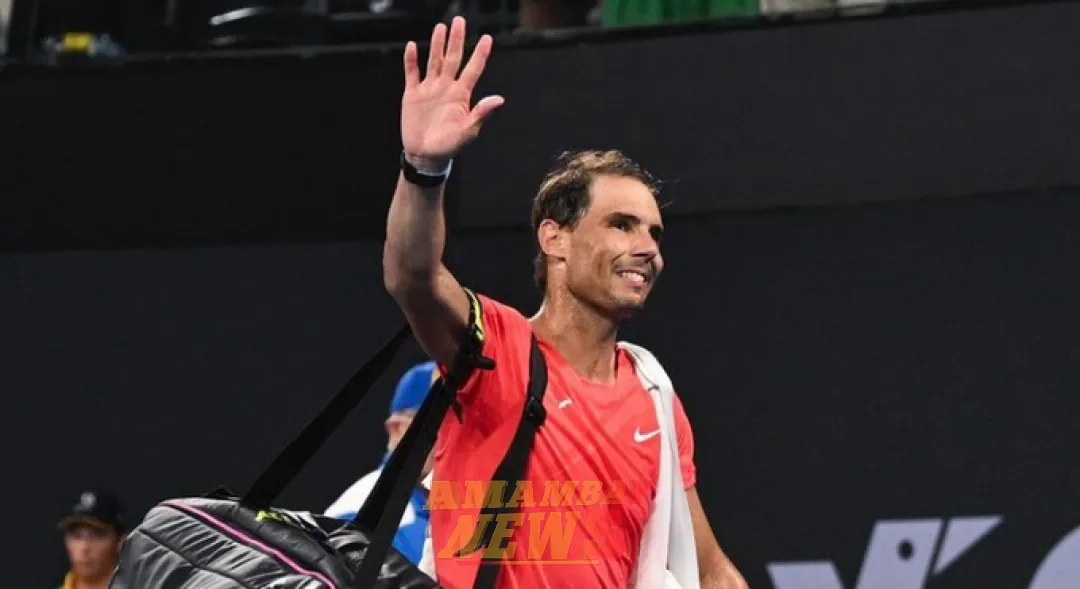 ¡Rafael Nadal anuncia su retiro del tenis profesional!