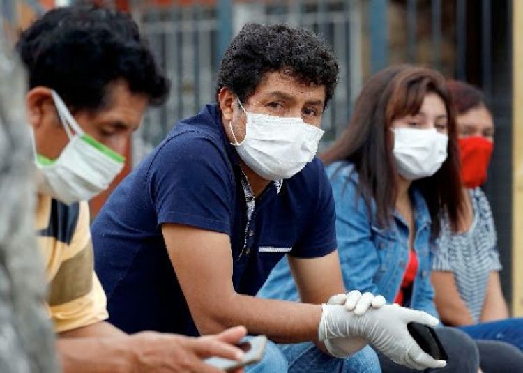 Advierten sobre uso obligatorio de tapabocas desde el lunes