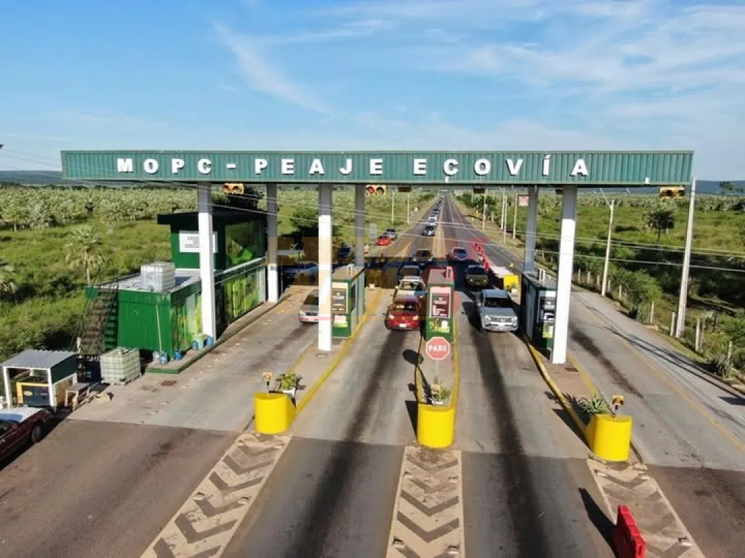 Presentan proyecto para "pago único de peaje"
