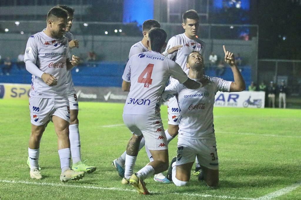 Nacional cumple con el trámite y está en octavos de final de la Copa Paraguay