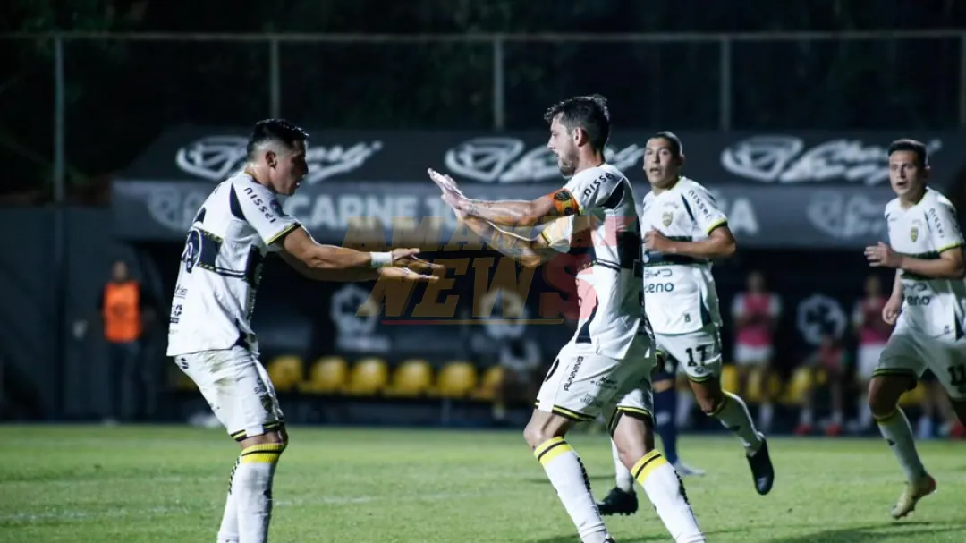 Recoleta remonta y celebra en Trinidad