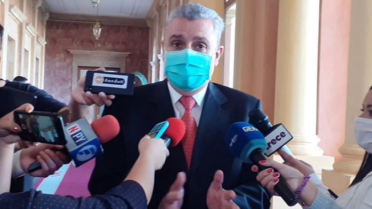 PGN 2021: Villamayor pide a ministros respetar recortes hechos por Hacienda