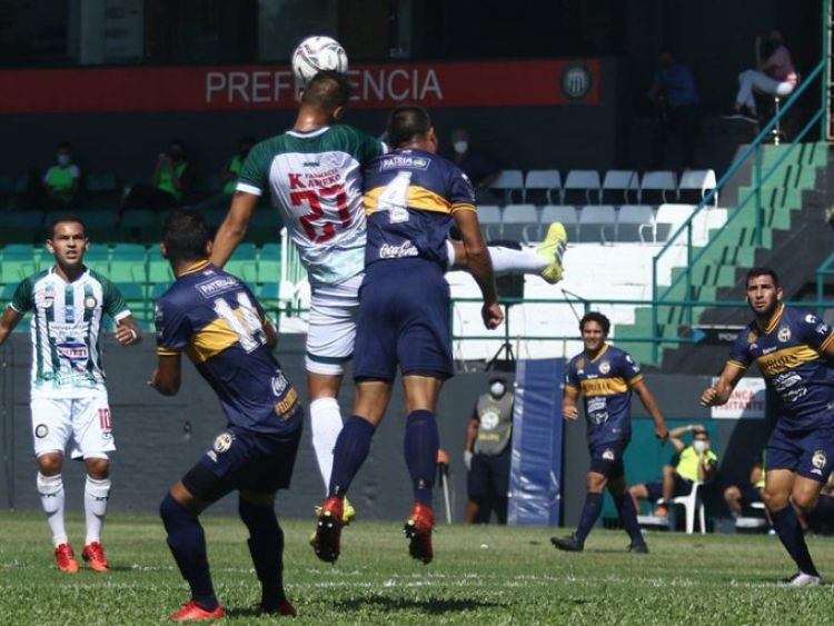 Intermedia: el empate marca el clásico de Trinidad