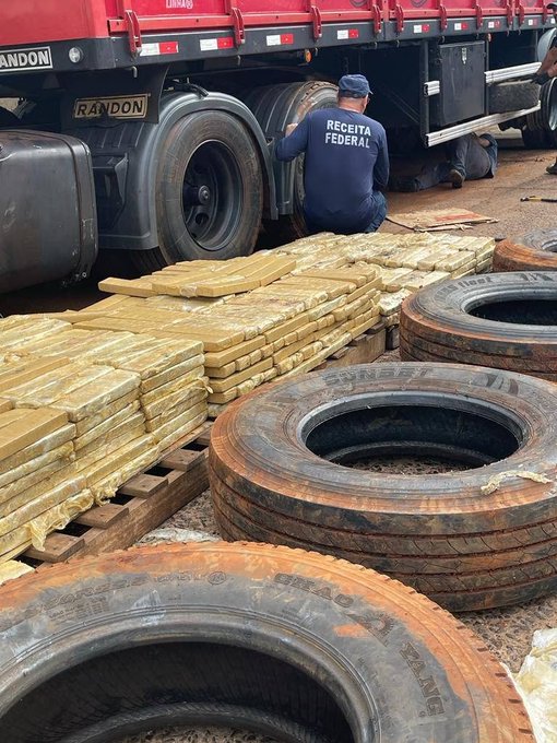 Constantes incautaciones de drogas en Brasil reflejan inutilidad de SENAD y Antinarcóticos