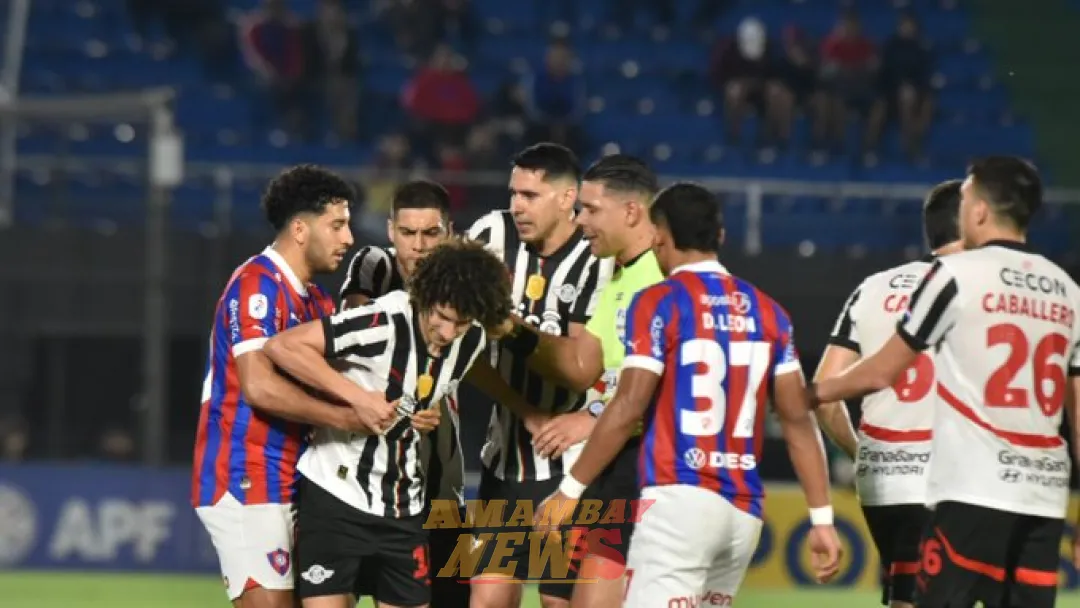 Cerro Porteño emite un fuerte comunicado