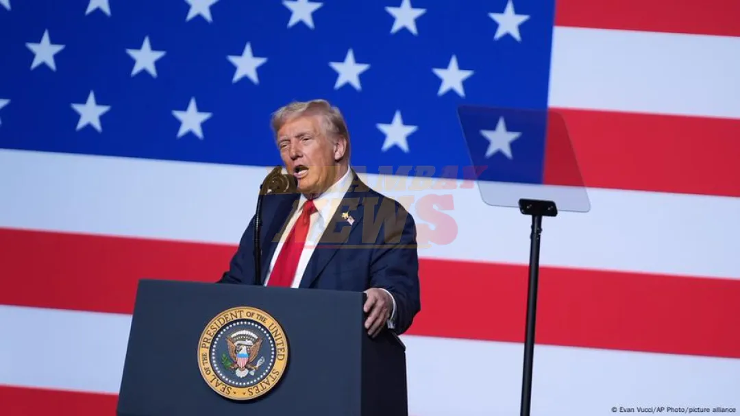 Trump: España debería ser castigada por gasto en defensa