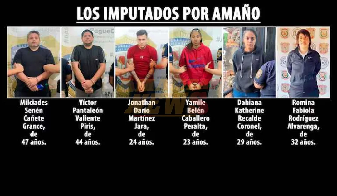 Levantaron arresto domiciliario a futbolista imputada por estafa y asociación criminal