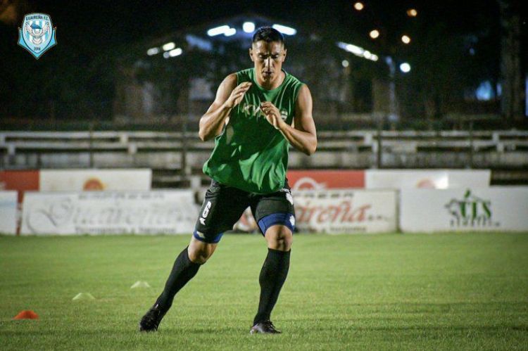 Miguel Paniagua será operado y se perderá el año
