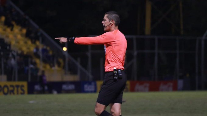 Los árbitros para la décima fecha del torneo Clausura