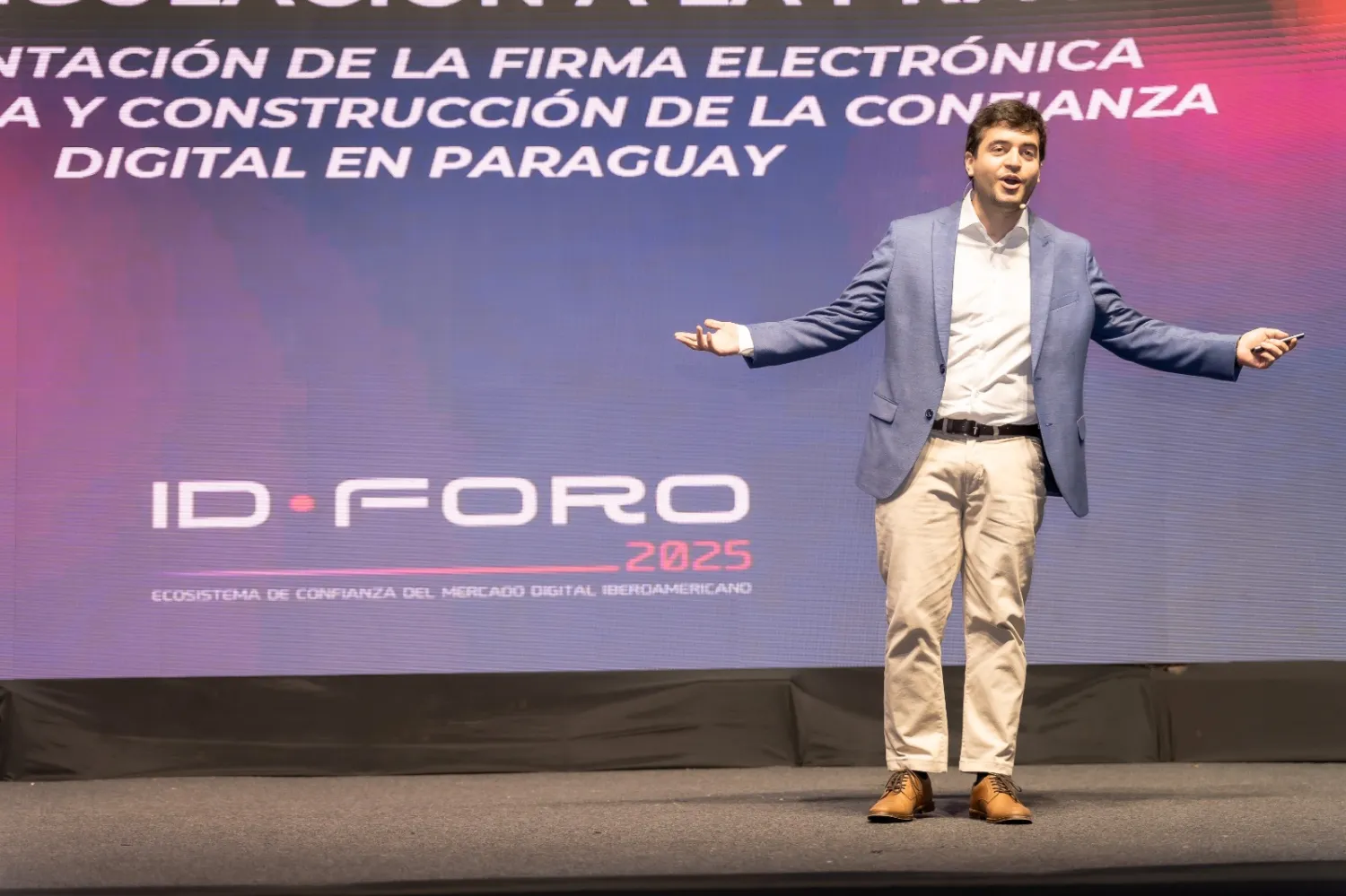 Destacan rol de alianzas para invertir en el sector digital y mejorar en gobernanza y transparencia