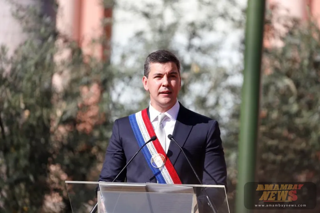 Santiago Peña confirma que Paraguay alcanza el anhelado grado de inversión