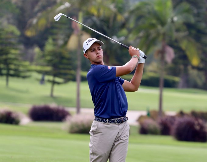 Erich Fortlage comparte el primer lugar del Nico Open
