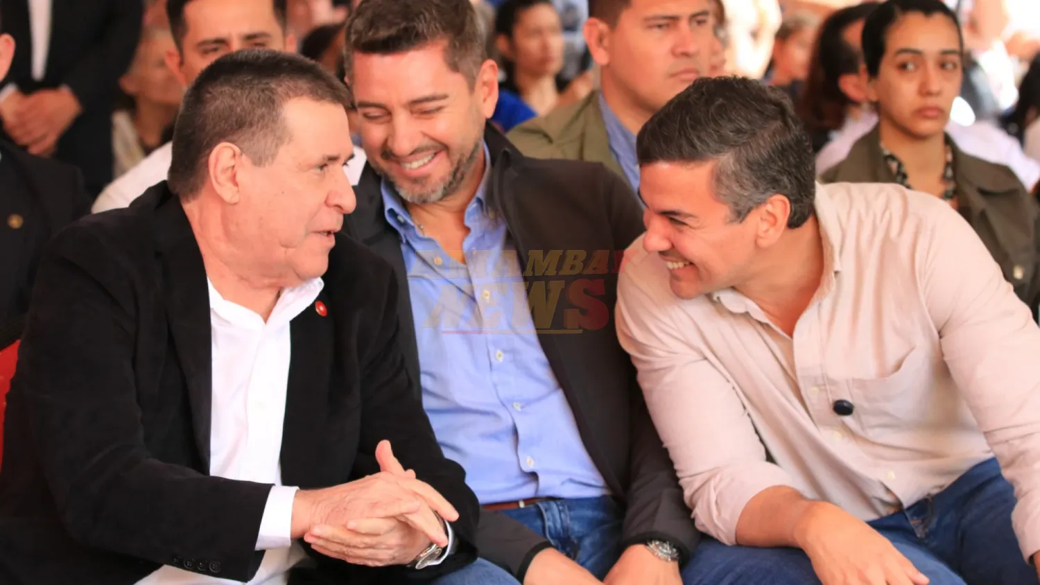Plenaria clave de HC con miras a las municipales: Una crisis, estrategias y el foco en Asunción