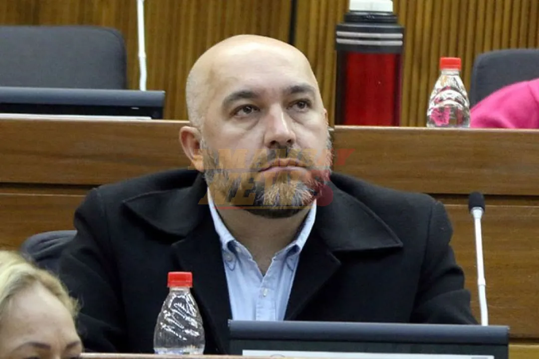 Orlando Arévalo: Fiscalía de Lambaré abrió una causa por presunta asociación criminal y otros delitos