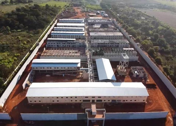 Nuevas cárceles: en materia de infraestructura, las obras ya están culminadas