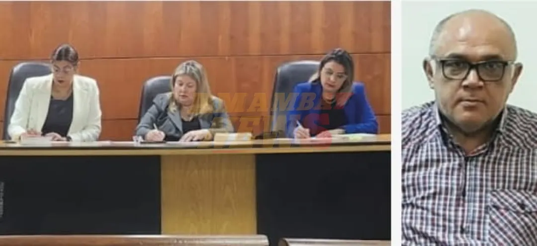 Juezas ordenaron arresto de exgobernador condenado por desvío de G. 42.000 millones