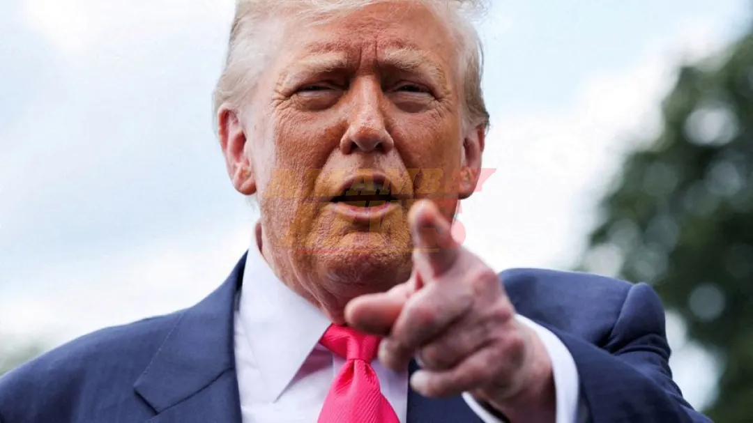 Trump difunde video hecho con IA en el que muestra a Obama detenido