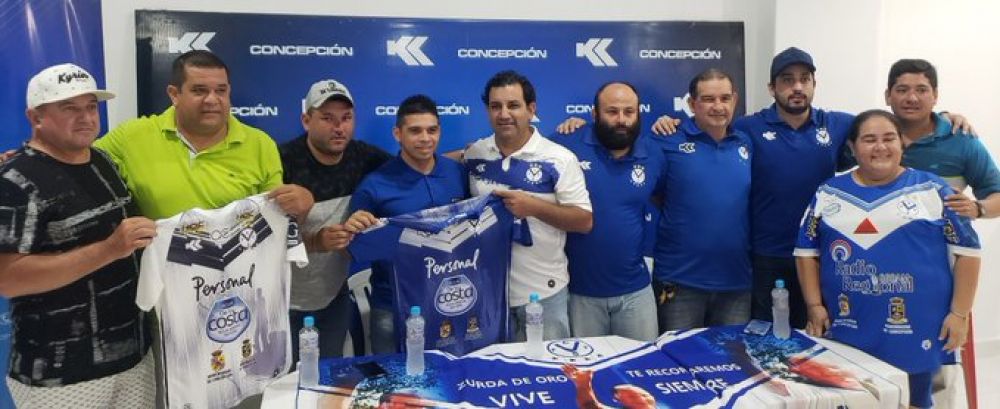 Fútbol de Salón: Walter Villalba es el nuevo DT de Concepción