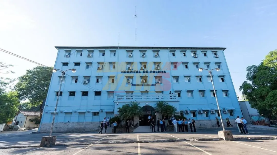 Agentes de la Fope heridos en el Chaco, uno está grave y otro se encuentra estable