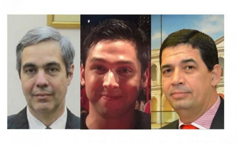 Chats revelan que Joselo y Velázquez presionaban juntos