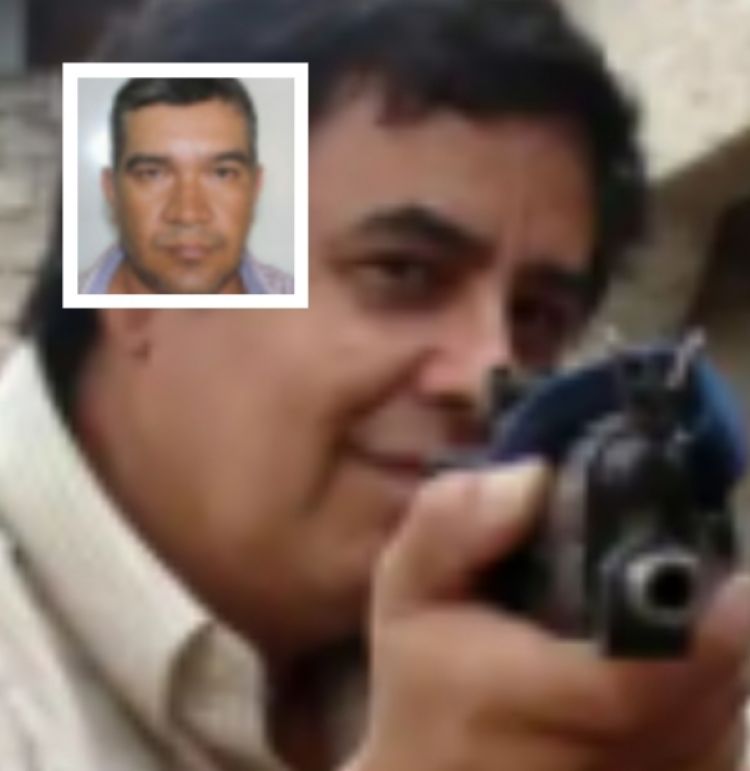 Ex policía asesinado fue custodio del periodista Candido Figueredo en Pedro Juan Caballero